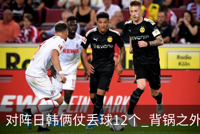 对阵日韩俩仗丢球12个 背锅之外国安门将没责任？